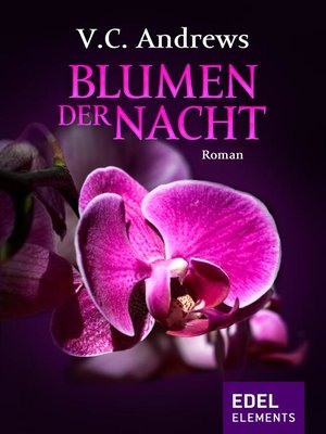 cover image of Blumen der Nacht